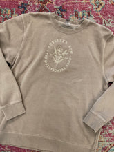 Consider How The Wildflowers Grow Crewneck