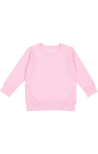 Boo Embroidery Sweatshirt