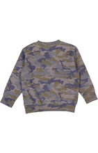 Floral Pumpkin Appliqué Sweatshirt