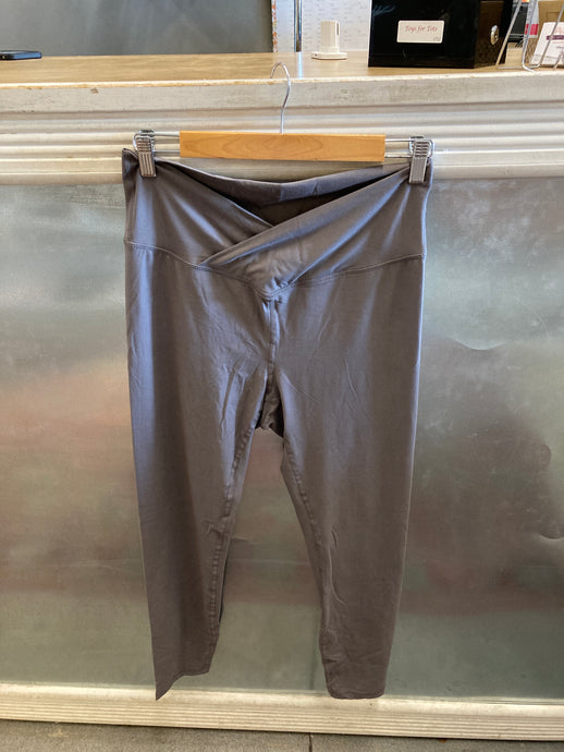 Buttersoft Smokey Grey leggings