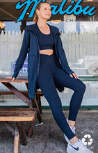 Butter-soft Leggings + Nocturnal Navy