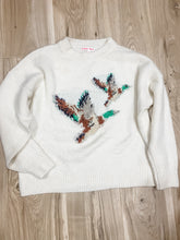 Mallard Wool Sweater