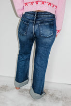 KANCAN High Rise + Bootcut Jeans •Petite•