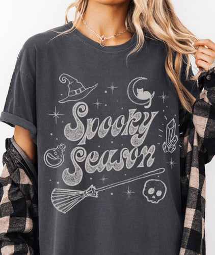 Spooky Season Tee