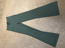 Buttersoft Flare Leggings + Dark Forest Green