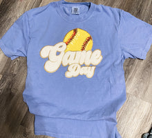 Game Day Tee + Softball