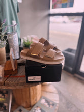 The Kamryn SHU SHOP Sandal + Nude