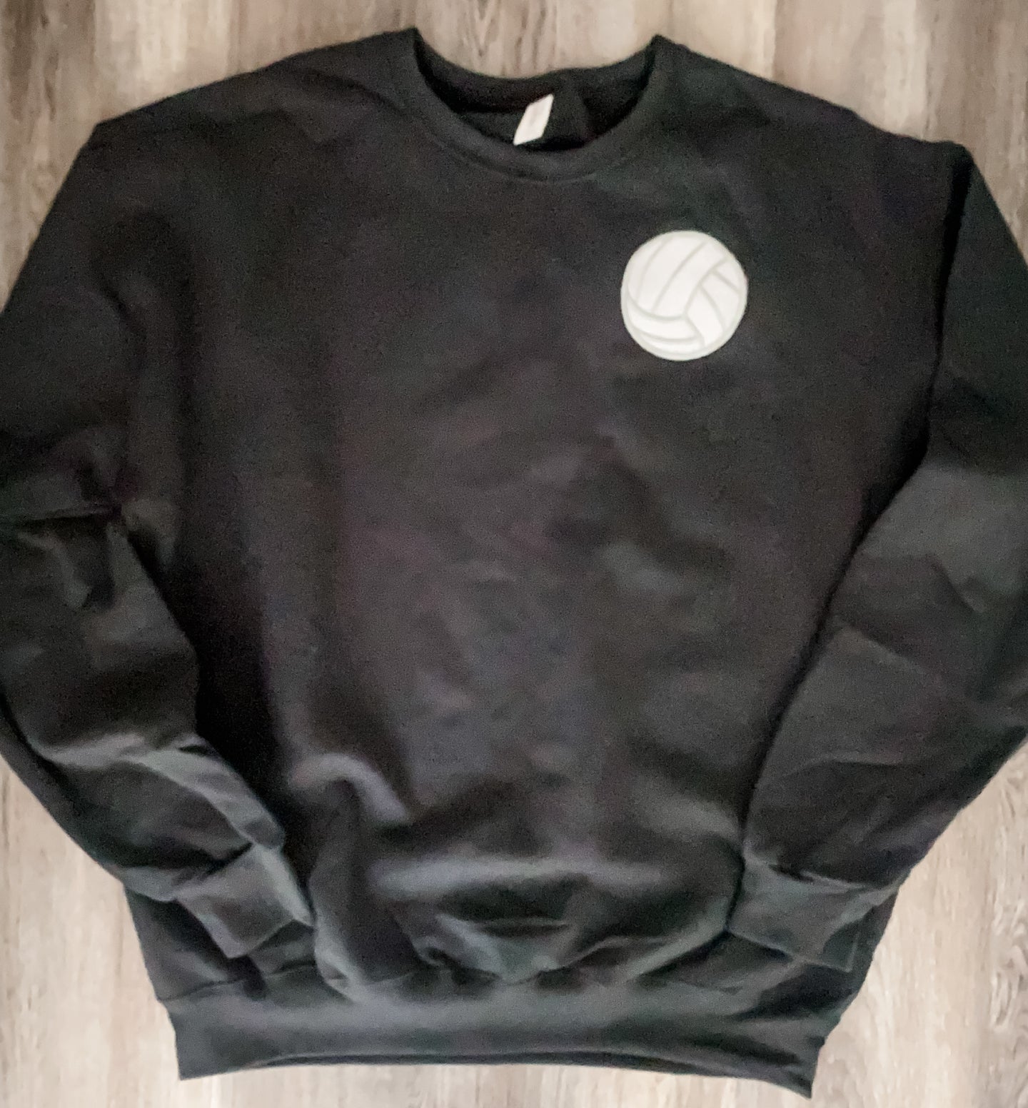 Volleyball Personalized Crewneck