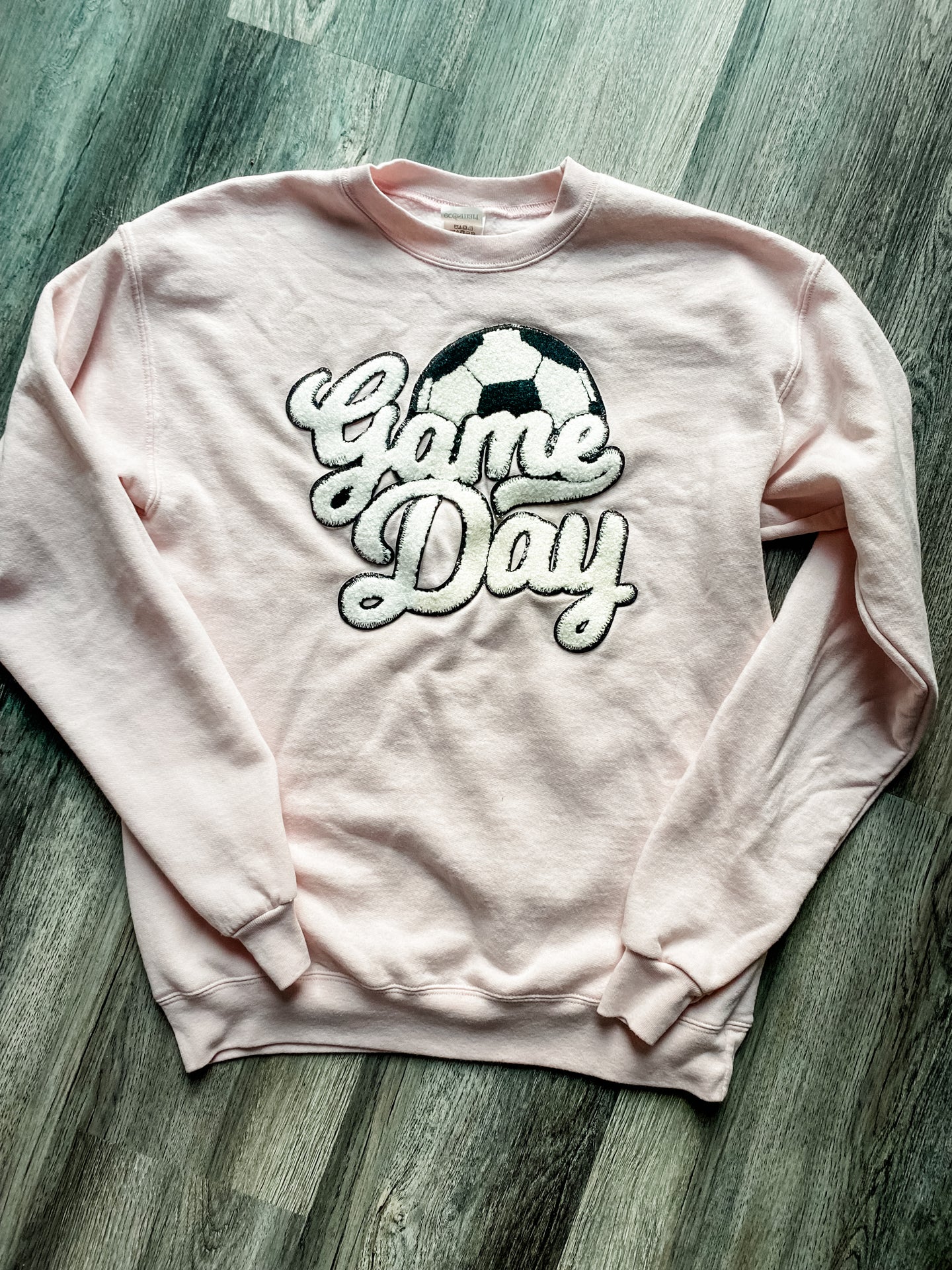 Game Day Crewneck + Soccer [Adult & Youth Available]