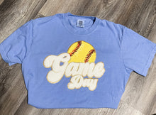 Game Day Tee + Softball