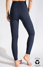 Butter-soft Leggings + Nocturnal Navy
