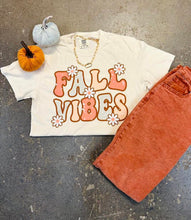 Retro Fall Vibes Tee