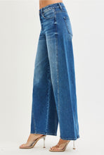 RISEN Slouchy Barrel Jean