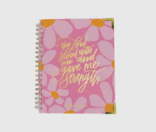 Prayer Journal + He Gave Me Strength