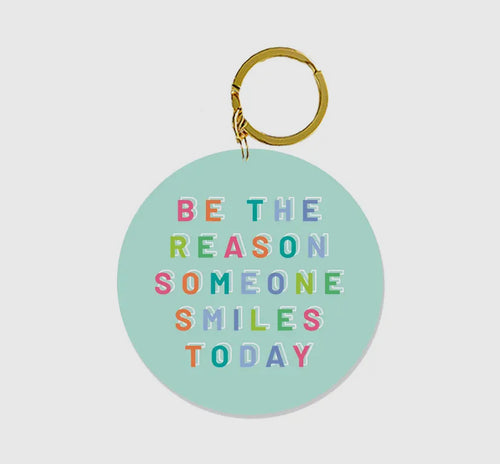 Keychain- Be The Reason