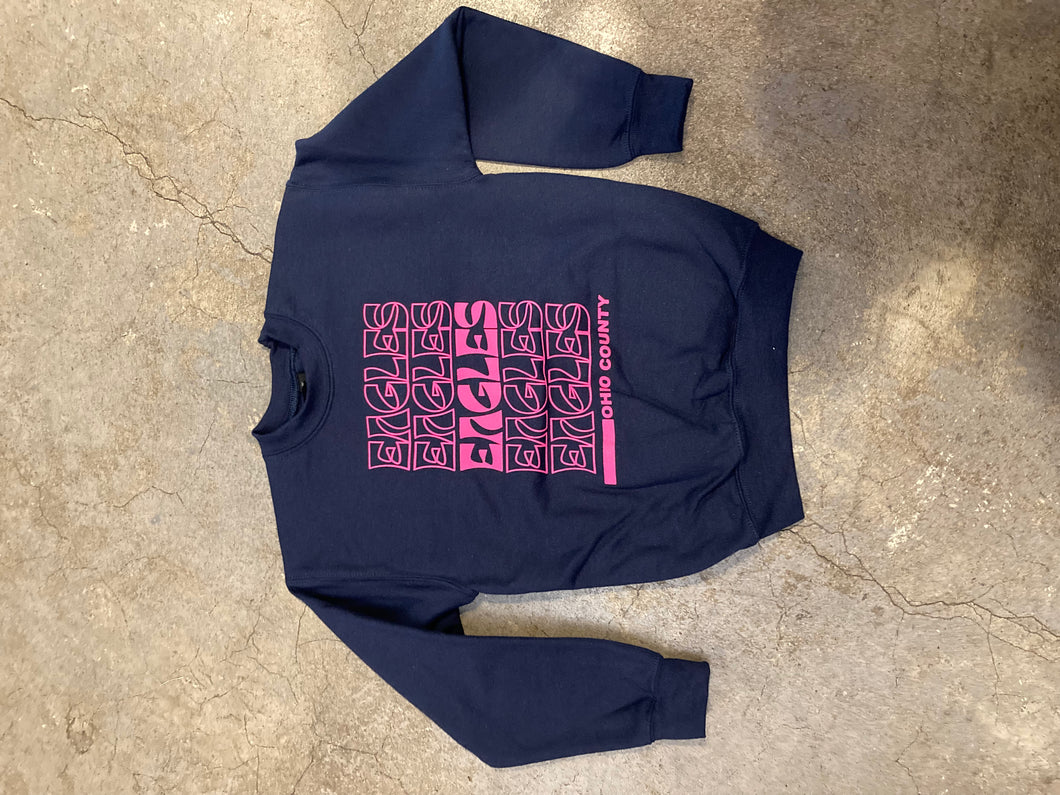 Youth Eagles Sweatshirts