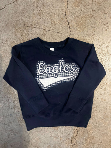 Eagles Spirit Kids Crewneck