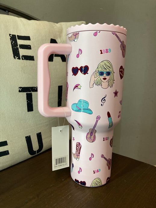 Swiftie Eras Tumbler 🪩 38oz