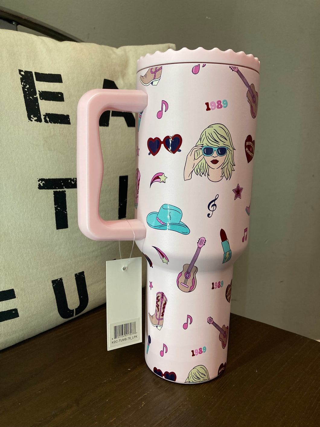 Swiftie Eras Tumbler 🪩 38oz