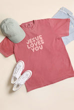 JESUS LOVES YOU Tee
