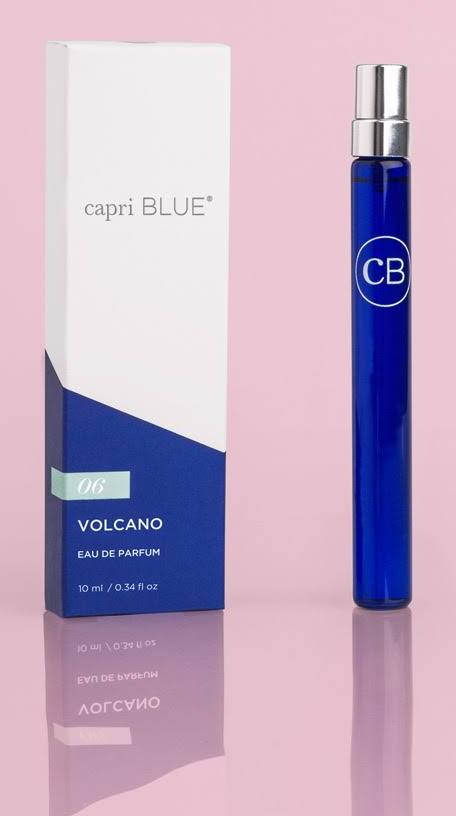 Capri Blue Perfume Spray Pen + Volcano