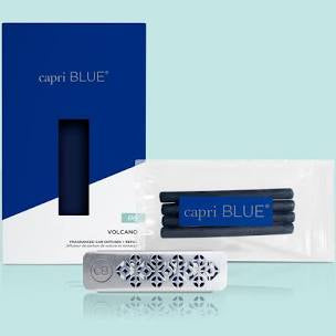 Capri Blue Car Diffuser