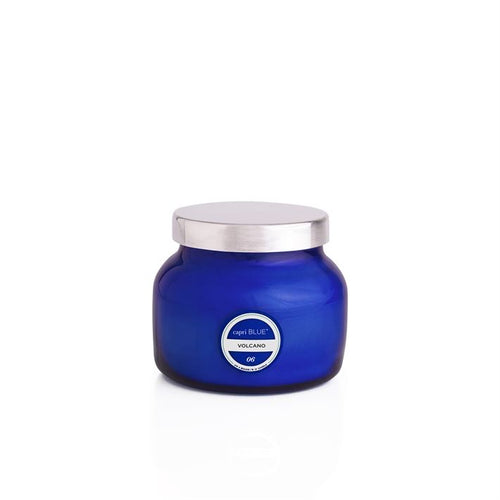 Volcano Signature Petite Candle + 8 Oz