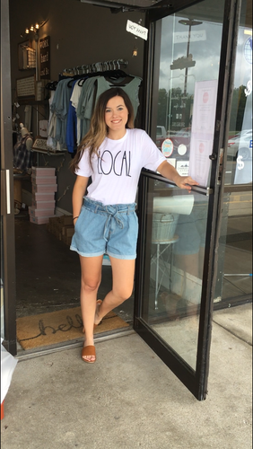 ‘Local’ Tee
