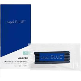 Capri Blue Car Diffuser Refill Sticks