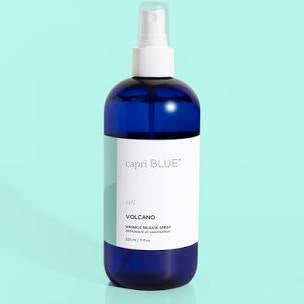 Capri Blue Wrinkle Release Spray + Volcano